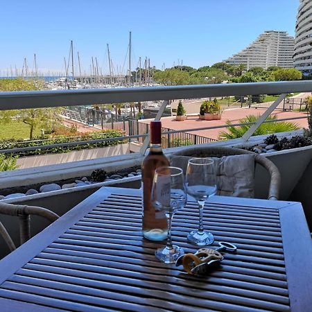 Appartement Ducal, Marina Baie des Anges à Villeneuve-Loubet Extérieur photo