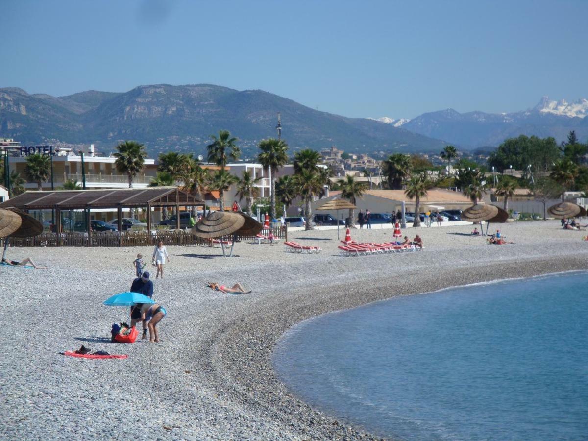 Appartement Ducal, Marina Baie des Anges à Villeneuve-Loubet Extérieur photo