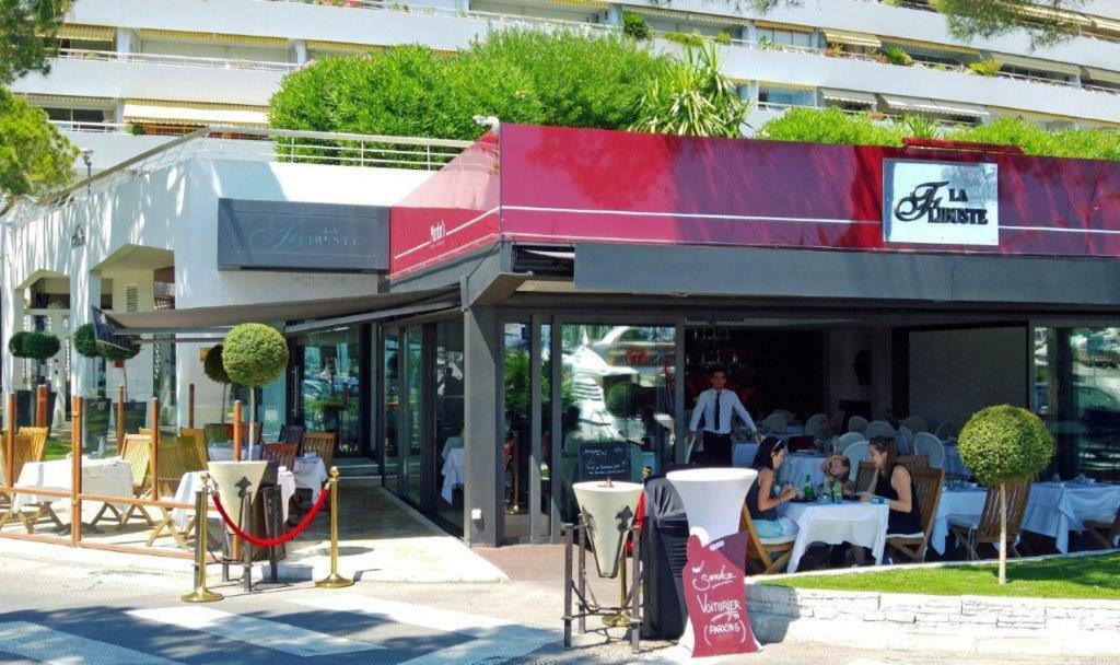 Appartement Ducal, Marina Baie des Anges à Villeneuve-Loubet Extérieur photo