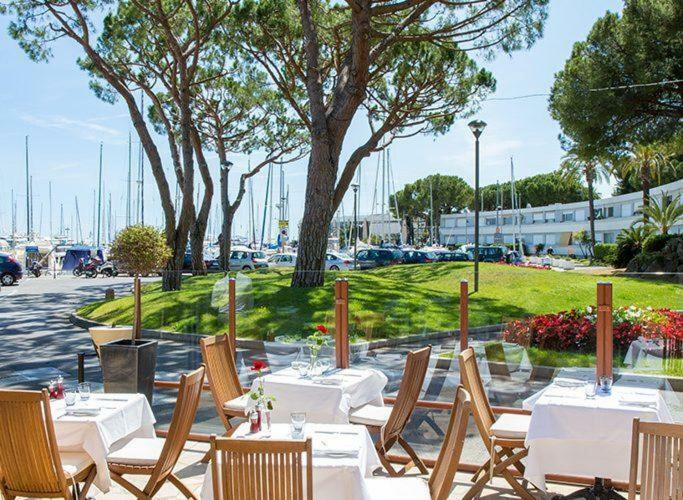 Appartement Ducal, Marina Baie des Anges à Villeneuve-Loubet Extérieur photo