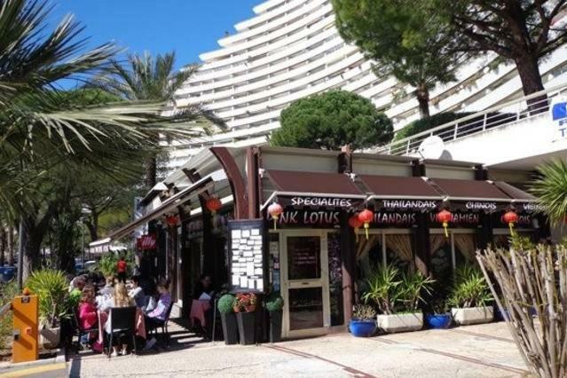 Appartement Ducal, Marina Baie des Anges à Villeneuve-Loubet Extérieur photo