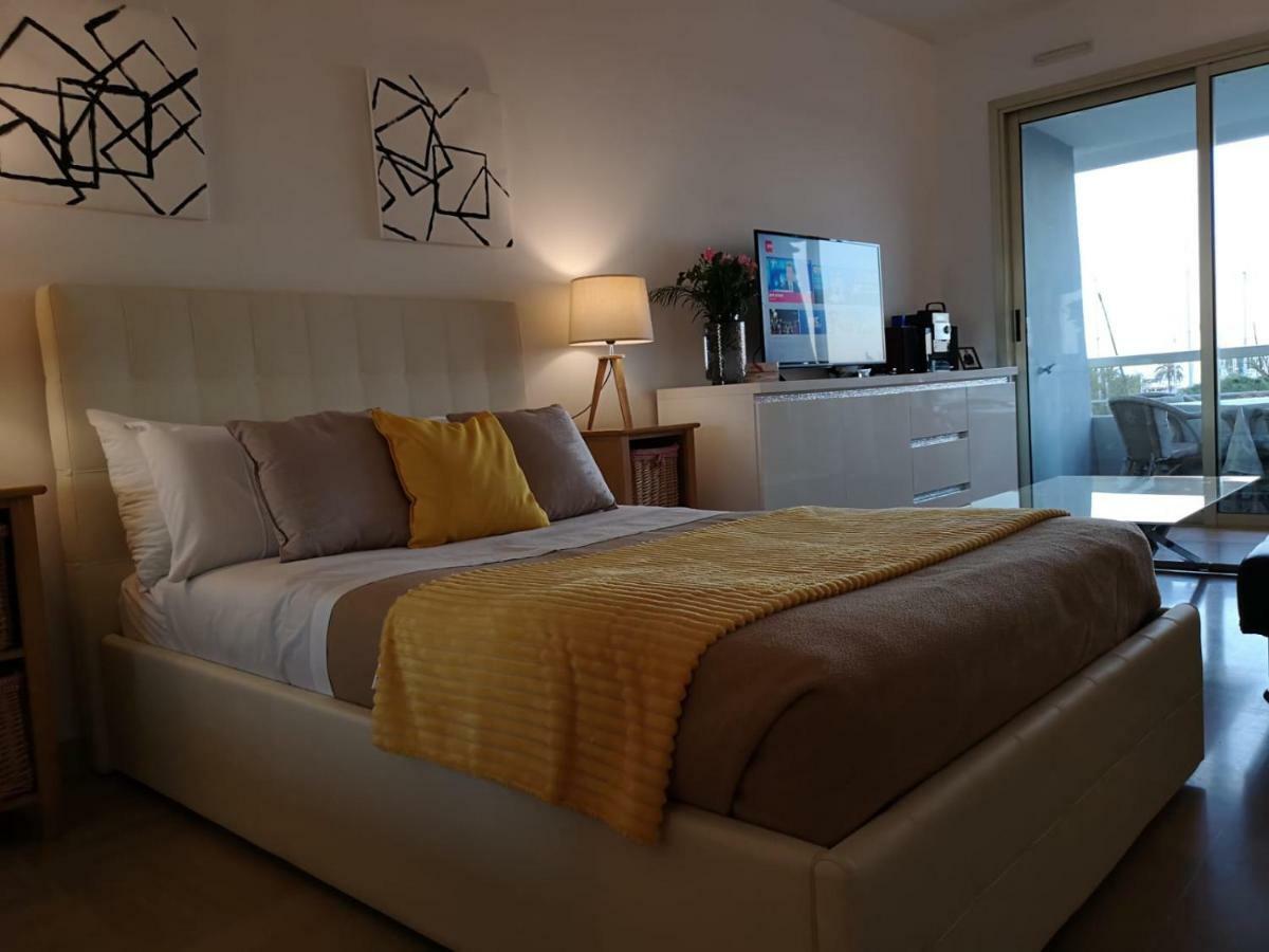 Appartement Ducal, Marina Baie des Anges à Villeneuve-Loubet Extérieur photo