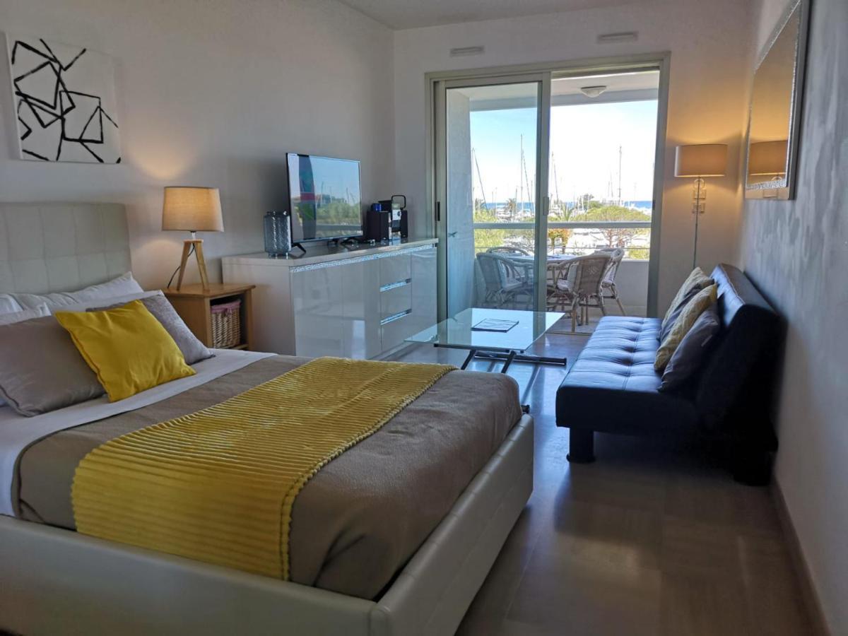 Appartement Ducal, Marina Baie des Anges à Villeneuve-Loubet Extérieur photo