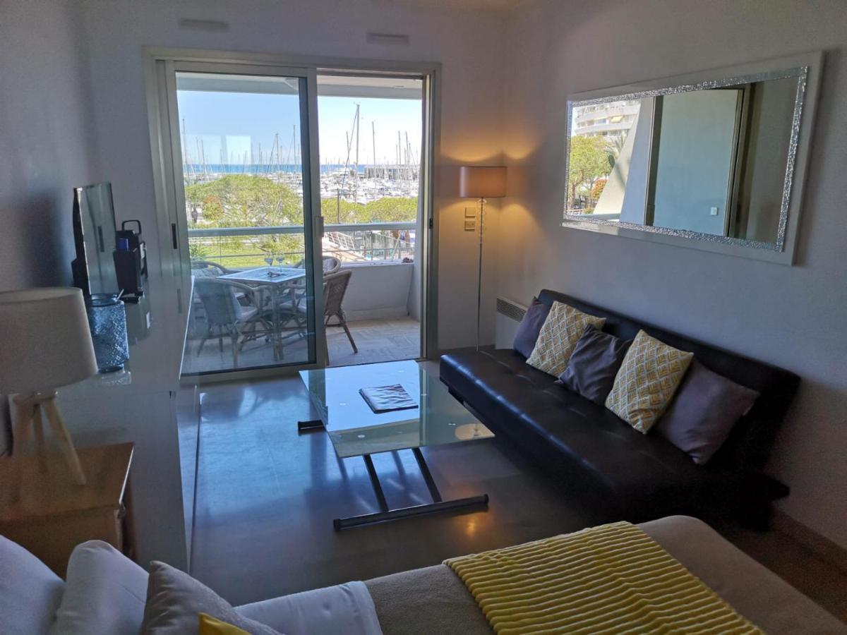 Appartement Ducal, Marina Baie des Anges à Villeneuve-Loubet Extérieur photo
