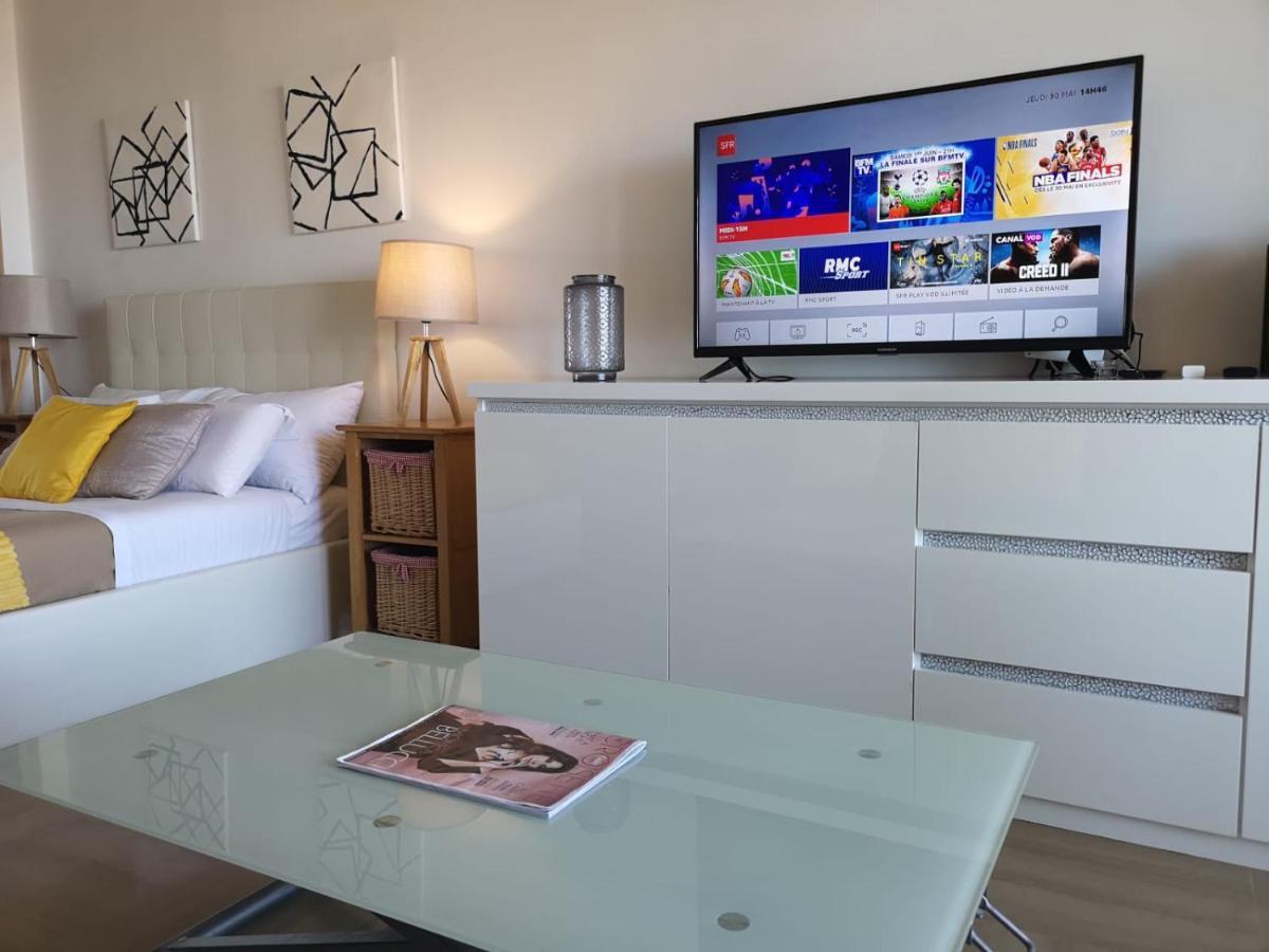 Appartement Ducal, Marina Baie des Anges à Villeneuve-Loubet Extérieur photo