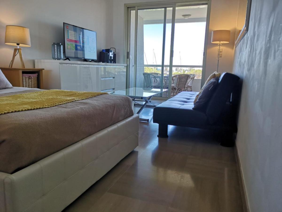 Appartement Ducal, Marina Baie des Anges à Villeneuve-Loubet Extérieur photo
