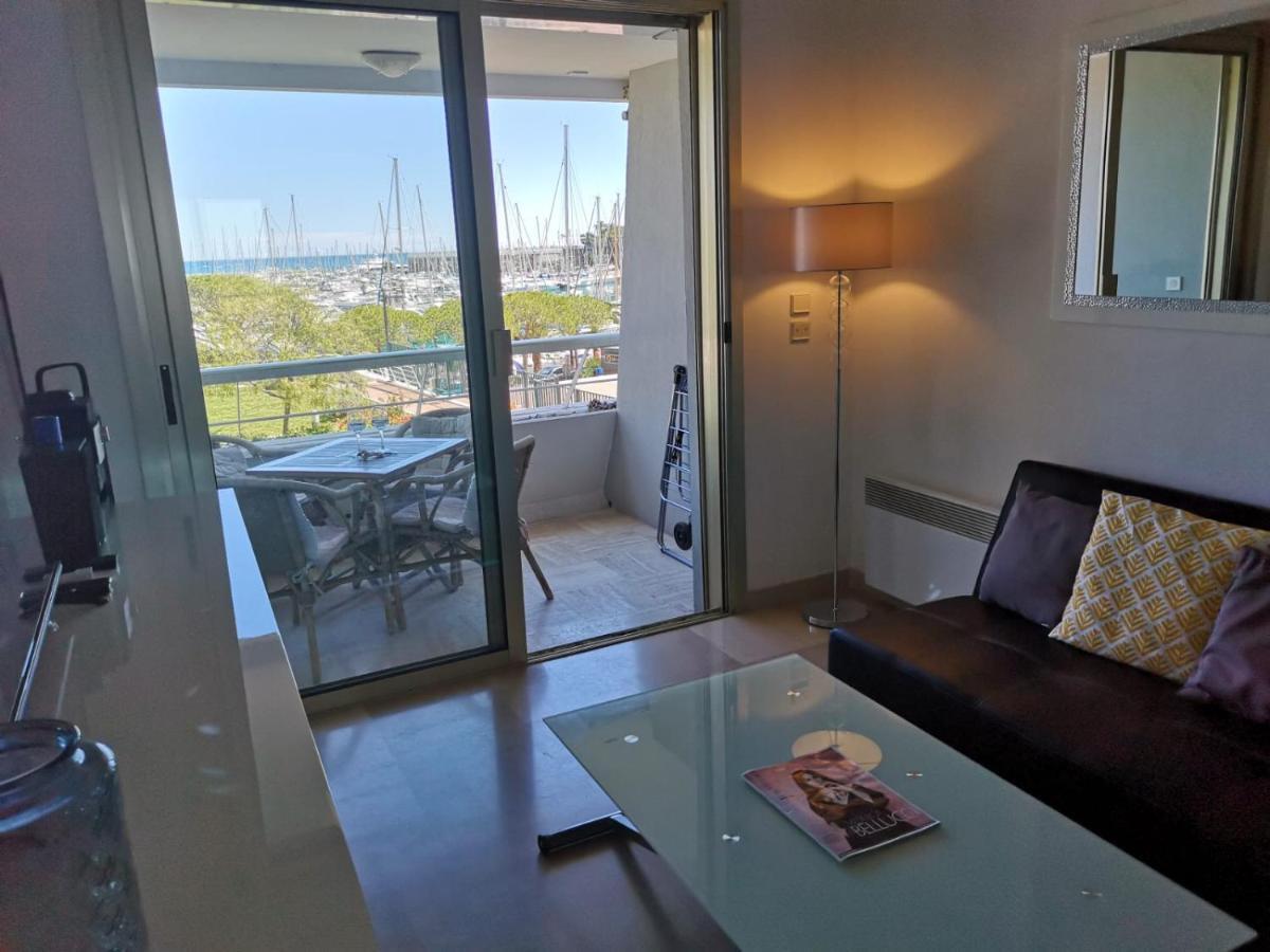 Appartement Ducal, Marina Baie des Anges à Villeneuve-Loubet Extérieur photo