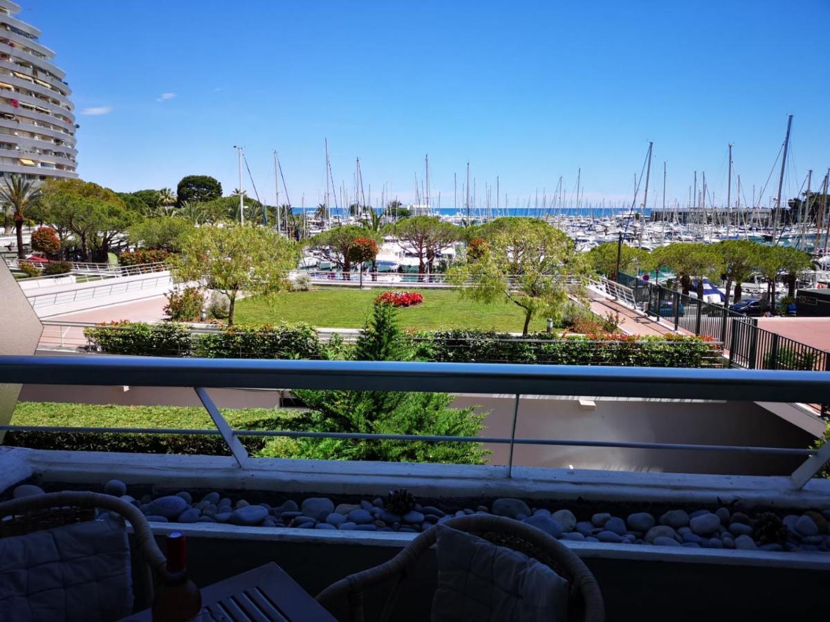 Appartement Ducal, Marina Baie des Anges à Villeneuve-Loubet Extérieur photo