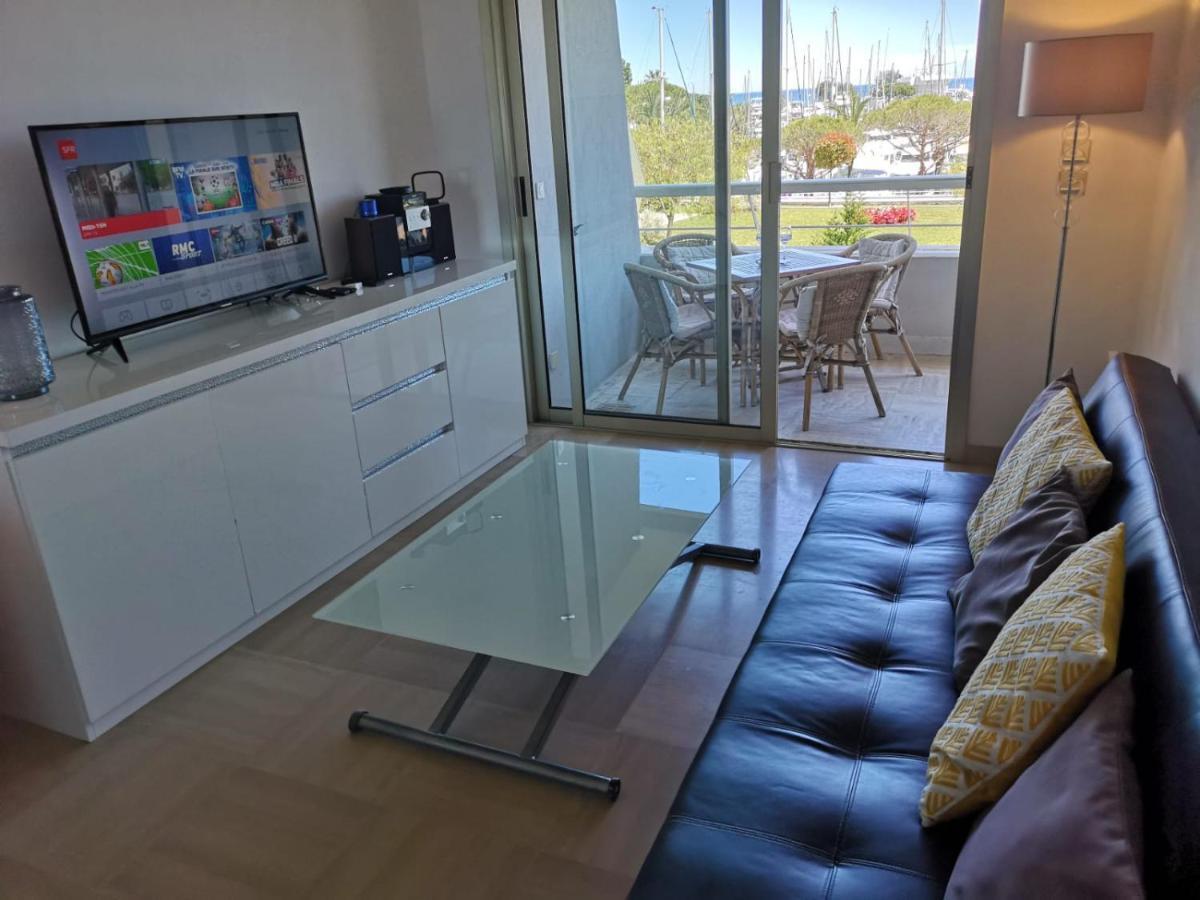 Appartement Ducal, Marina Baie des Anges à Villeneuve-Loubet Extérieur photo