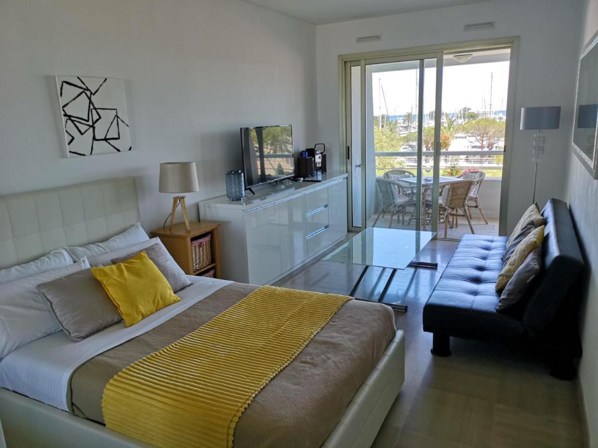 Appartement Ducal, Marina Baie des Anges à Villeneuve-Loubet Extérieur photo