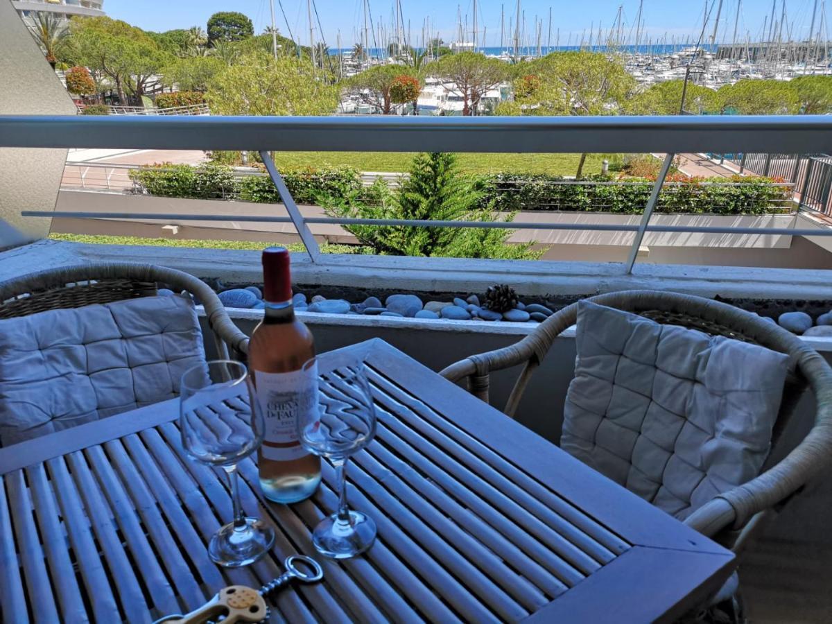 Appartement Ducal, Marina Baie des Anges à Villeneuve-Loubet Extérieur photo