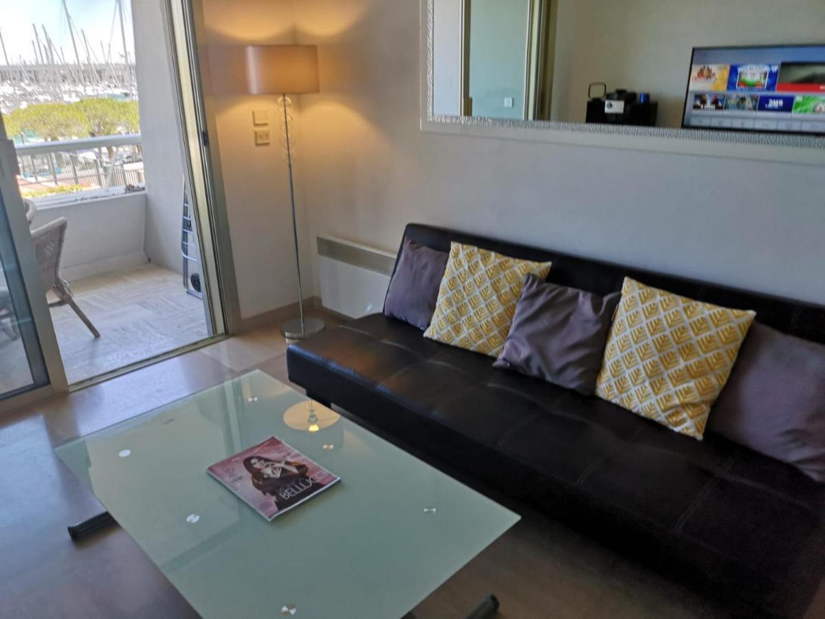 Appartement Ducal, Marina Baie des Anges à Villeneuve-Loubet Extérieur photo